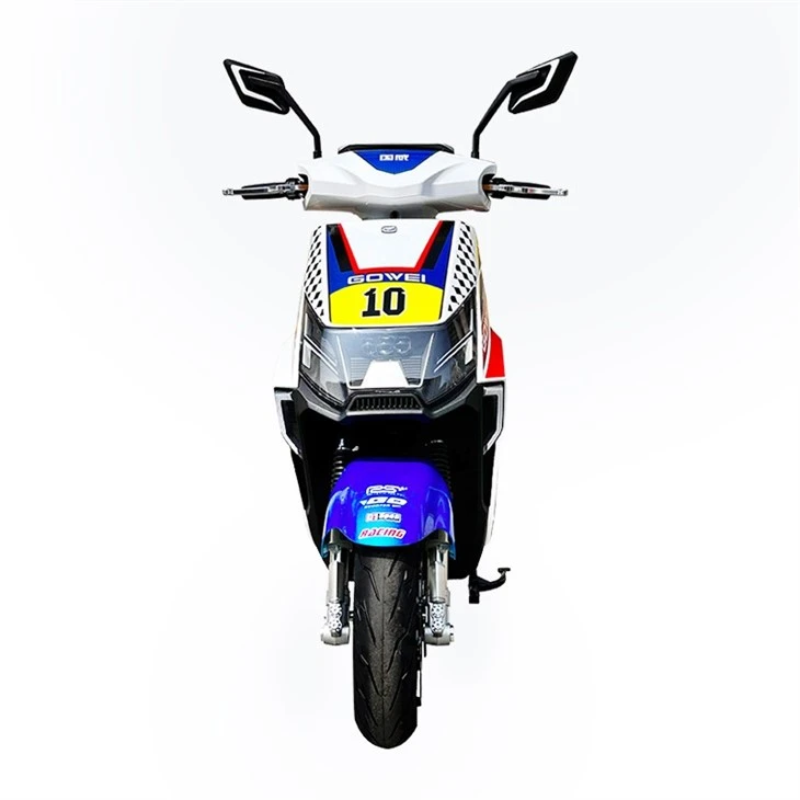 3000W Electric Enduro Motorcycle With Large Power